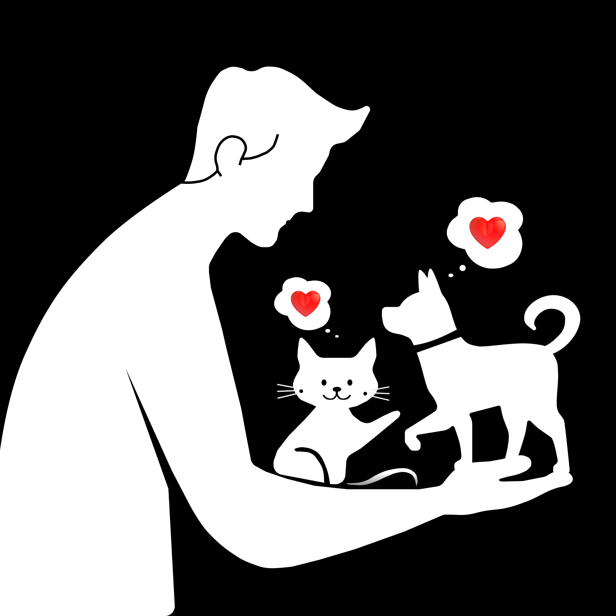 The Open Heart logo